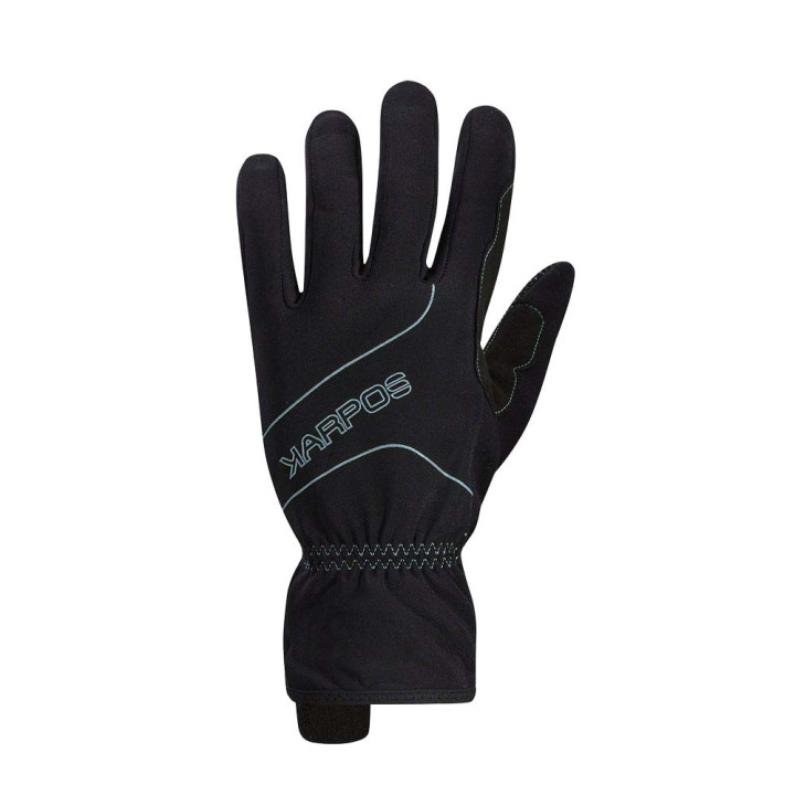 Karpos Guanto Alagna Nero Acid Lime