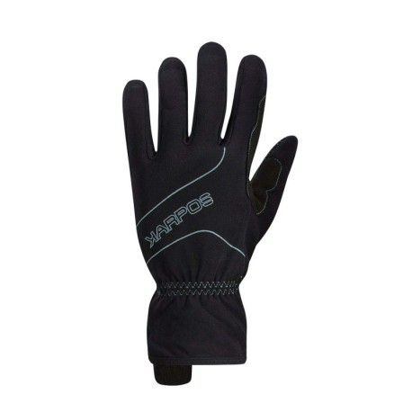 Karpos Guanto Alagna Nero Acid Lime