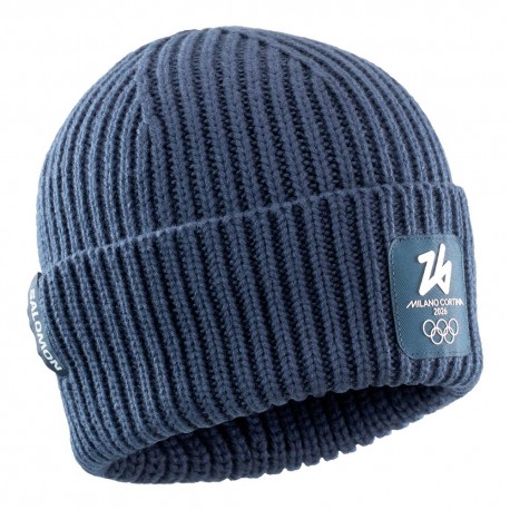 Salomon Cuffia Mi-Co 2026 Olymp Naval Academy Bianco