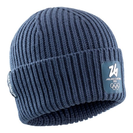 Salomon Cuffia Mi-Co 2026 Olymp Naval Academy Bianco