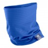 Salomon Scaldacollo Oro Felpa In Pile Blue Quartz