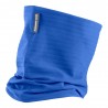 Salomon Scaldacollo Oro Felpa In Pile Blue Quartz