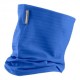 Salomon Scaldacollo Oro Felpa In Pile Blue Quartz