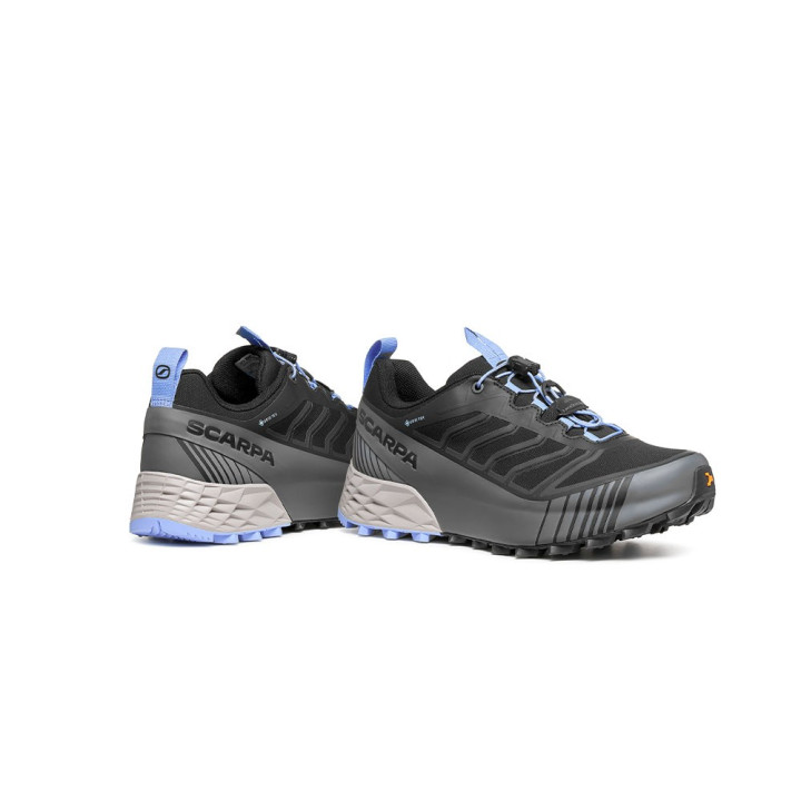 Scarpa Ribelle Run 2 GORE-TEX Nero-Lavander - Scarpe Trekking Donna