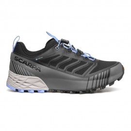 Scarpa Ribelle Run 2 GORE-TEX Nero-Lavander - Scarpe Trekking Donna