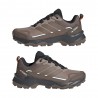 ADIDAS Skychaser Ax5 GORE-TEX Grigio - Scarpe Trekking Donna