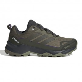 ADIDAS Skychaser Ax5 GORE-TEX Olive - Scarpe Trekking Donna