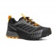 Scarpa Ribelle Run 2 GORE-TEX Dark Gray-Saffron - Scarpe Trekking Uomo