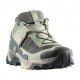 Salomon X Ultra 5 GORE-TEX Seagrass Turbulence Tender - Scarpe Trekking Donna