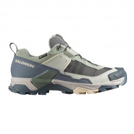X Ultra 5 GORE-TEX Seagrass Turbulence Tender