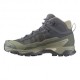 Salomon X Ultra 5 Mid GORE-TEX Turbulence Sedona Sage T - Scarpe Trekking Donna