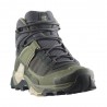 Salomon X Ultra 5 Mid GORE-TEX Turbulence Sedona Sage T - Scarpe Trekking Donna