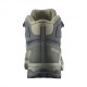 Salomon X Ultra 5 Mid GORE-TEX Turbulence Sedona Sage T - Scarpe Trekking Donna