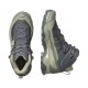 Salomon X Ultra 5 Mid GORE-TEX Turbulence Sedona Sage T - Scarpe Trekking Donna