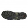 Salomon X Ultra 5 Mid GORE-TEX Peat Gray Verde Blue Nights - Scarpe Trekking Uomo