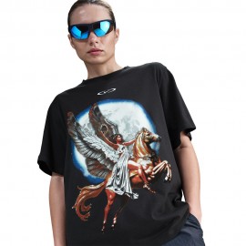 Sportswear Essential T-Shirt Fantasia nero