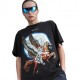 Nike Sportswear Essential T-Shirt Fantasia Nero Donna