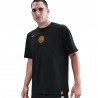 Nike Maglia Maniche Corte Inter Express Nero Arancio Uomo