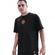 Nike Maglia Maniche Corte Inter Express Nero Arancio Uomo