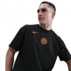 Nike Maglia Maniche Corte Inter Express Nero Arancio Uomo
