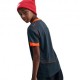 Nike Maglia Maniche Corte Inter Third 25 26 Blu Arancio Bambino