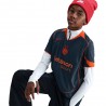 Nike Maglia Maniche Corte Inter Third 25 26 Blu Arancio Bambino