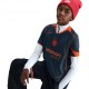 Nike Maglia Maniche Corte Inter Third 25 26 Blu Arancio Bambino