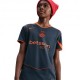 Nike Maglia Maniche Corte Inter Third 25 26 Blu Arancio Bambino
