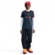 Nike Maglia Maniche Corte Inter Third 25 26 Blu Arancio Bambino