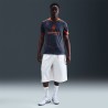 Nike Maglia Maniche Corte Inter Third 25 26 Blu Arancio Uomo