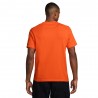 Nike Maglia Maniche Corte Inter Third Express Arancio Nero Uomo