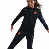 Nike Tuta Calcio Inter Training Nero Blu Arancio Bambino