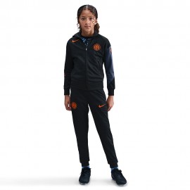 Inter Training nero blu arancio