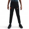 Nike Tuta Calcio Inter Training Nero Blu Arancio Bambino