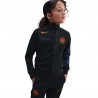 Nike Tuta Calcio Inter Training Nero Blu Arancio Bambino