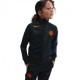 Nike Tuta Calcio Inter Training Nero Blu Arancio Bambino