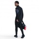 Nike Tuta Calcio Inter Training Ucl Nero Blu Arancio Uomo