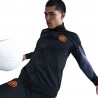 Nike Tuta Calcio Inter Training Ucl Nero Blu Arancio Uomo