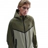 Nike Tech Felpa Tech Verde Uomo