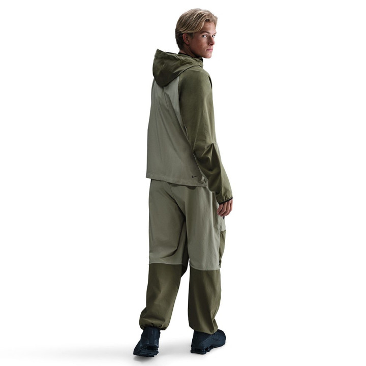 Nike Tech Felpa Tech Verde Uomo