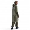 Nike Tech Felpa Tech Verde Uomo