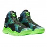 Under Armour Curry Spawn Flotro Nero Giallo - Scarpe Basket Uomo