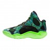 Under Armour Curry Spawn Flotro Nero Giallo - Scarpe Basket Uomo
