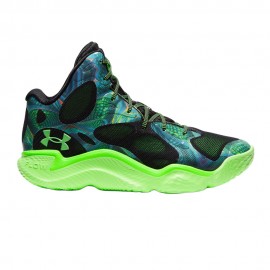 Curry Spawn Flotro nero giallo