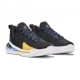 Under Armour Curry Dub Nation Gs Nero Giallo - Scarpe Basket Bambino
