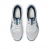 Asics Gel-Rocket 12 Bianco Blu - Scarpe Pallavolo Uomo