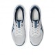Asics Gel-Rocket 12 Bianco Blu - Scarpe Pallavolo Uomo
