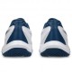 Asics Gel-Rocket 12 Bianco Blu - Scarpe Pallavolo Uomo