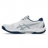 Asics Gel-Rocket 12 Bianco Blu - Scarpe Pallavolo Uomo