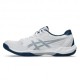 Asics Gel-Rocket 12 Bianco Blu - Scarpe Pallavolo Uomo